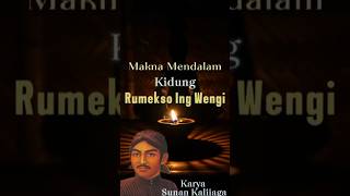 Download lagu The Secret of the Song of Rumekso Ing Wengi: Sunan Kalijaga's Magical Knowledge to Protect the So... mp3