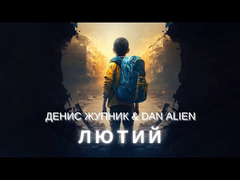 Денис Жупник - Лютий music video (Прем‘єра)