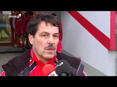 Fussball: Spvvg Hankofen gegen Jahn Regensburg II