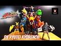 Review Dx RyuTei KyurenOh Uchu Sentai Kyuranger EP 162