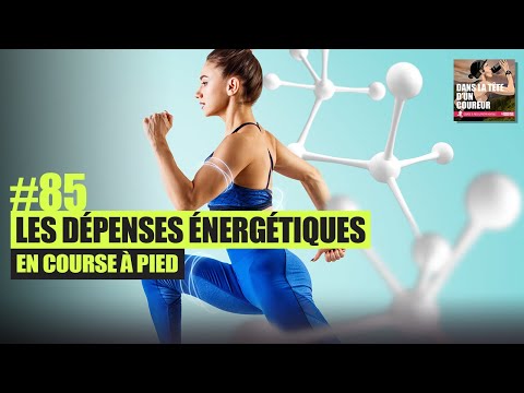 Les dépenses énergétiques en course à pied - Dans la Tête d'un Coureur