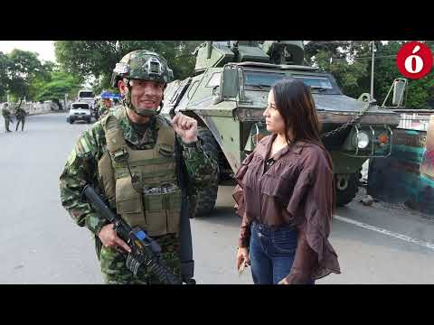 ¿Cuántos soldados estarán desplegados para las elecciones del 8 de marzo?