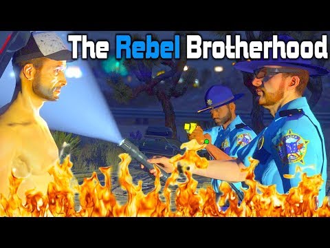 GTA V RP: TRB #15 - Trial By Fire!