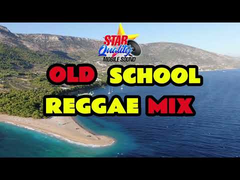 Reggae Old School Mix  Pt 1 |Lovers Rock| Buju Banton,Beres Hammond,Barrington,Leavy Mixed DJ BERGUS