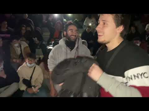 Kavron & Llobo Vs. Siko & Nexo | OCTAVOS | XMAS BATTLE