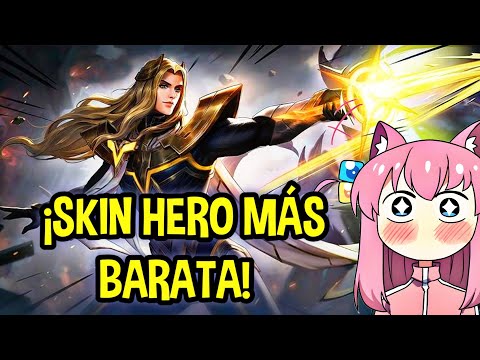 ¡¡Consigue una skin Hero Más Barata!! Todo lo que debes saber del evento "DawningStar"
