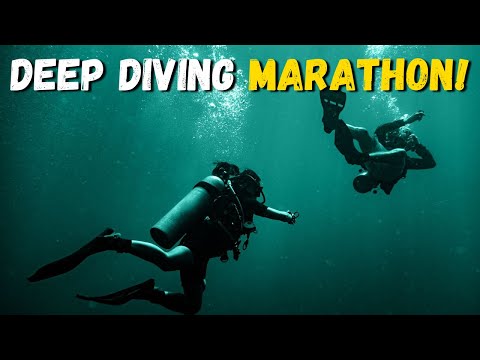 , title : 'Deep Diving Gone Wrong MARATHON #1'