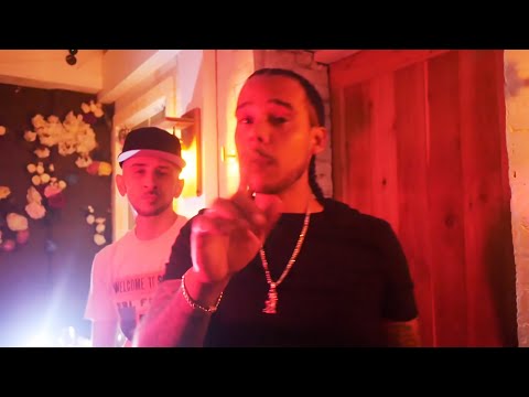 Crisis Ft. UFO Fev - The Anointed (Prod. Crisis) (New Official Music Video) (Baptized In Fire LP)