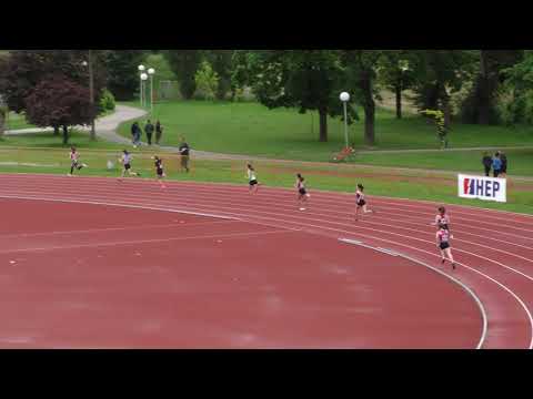 400m [Ž], IV. skupina - Kup Hrvatske/Ekipno prvenstvo Hrvatske za juniore i juniorke 2021