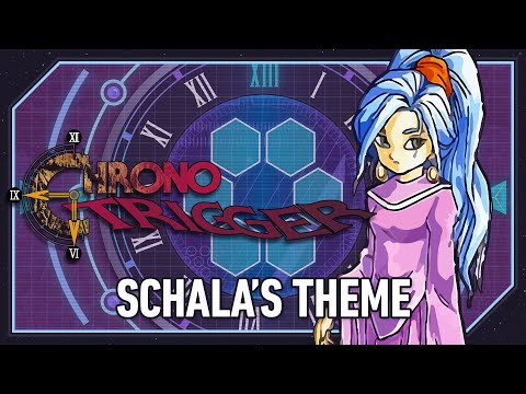 SCHALA'S THEME | Chrono Trigger [Frozenith Remix]
