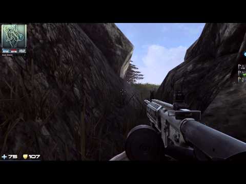 Contract Wars баг с перезарядкой Colt IAR
