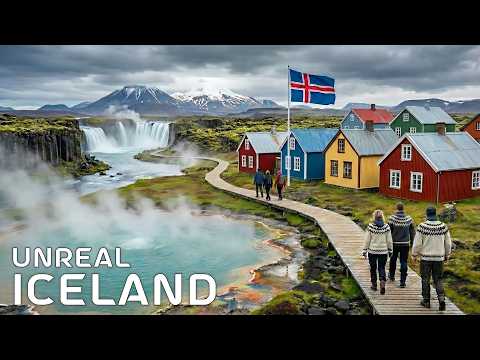 National Discovery and Wonders