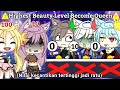 Highest Beauty Level Will Become The Queen | Gacha Life  | Gacha Meme