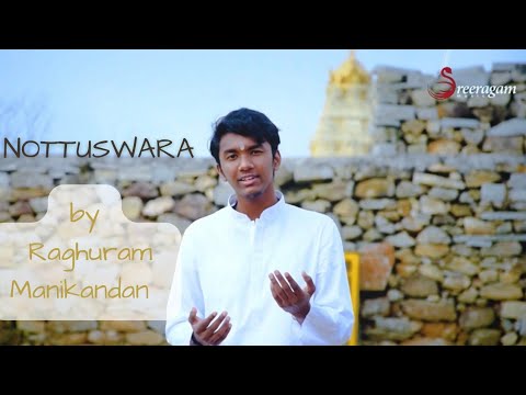 Nottuswaram | Raghuram Manikandan | Sree Ragam Music