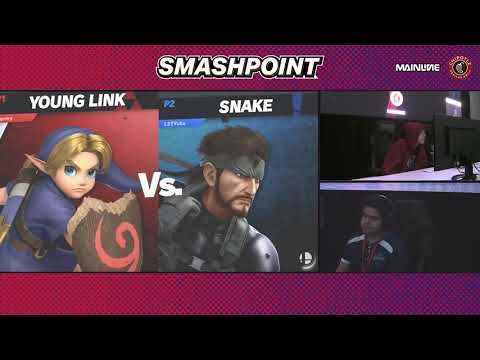 Wormy Vs Yuka - Smashpoint Top 32
