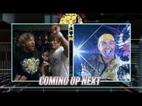 NJPW Strong Style Evolved Review
