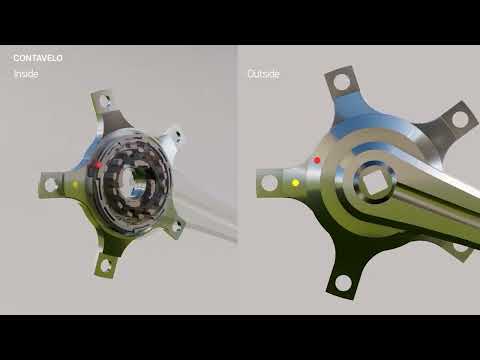 CRANK-BUILT TRANSMISSION