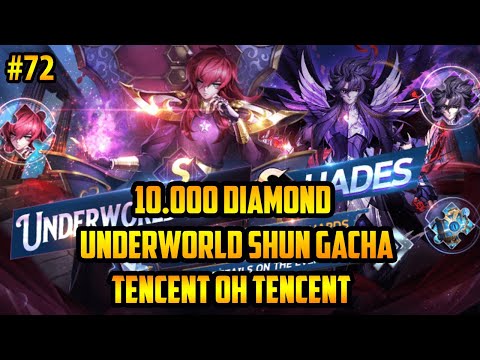 Saint Seiya Awakening - 10 000 Diamonds For Banner Underworld Shun Gacha (Android) - 聖闘士星矢