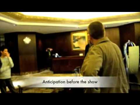 John 00 Fleming - Video diary Australia