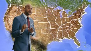 WEATHER with Keegan-Michael Key