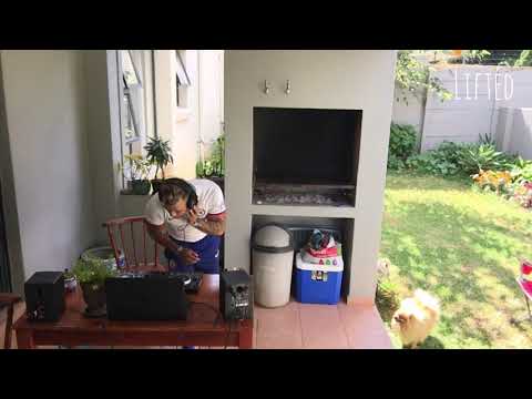 Sunday Amapiano sesh