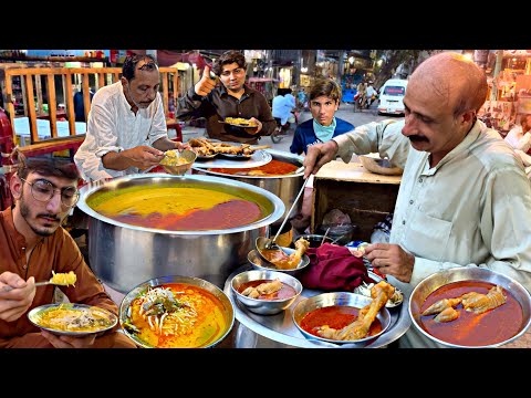 EXTREME DESI 5-MOST SPECIAL STREET FOOD VIDEOS COLLECTION | AMAZING ROADSIDE DESI STREET FOOD VIDEOS