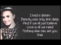 Demi Lovato - Together ft. Jason Derulo Lyrics ...