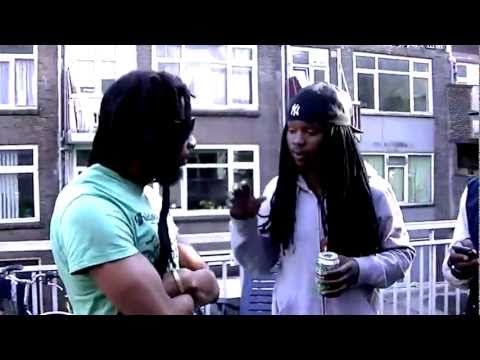 Fullany and Junior Red. Faya thing!!!