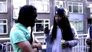 Fullany and Junior Red. Faya thing!!!