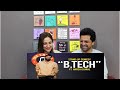 Pakistani Reacts to B.Tech - Stand up Comedy By Harsh Gujral