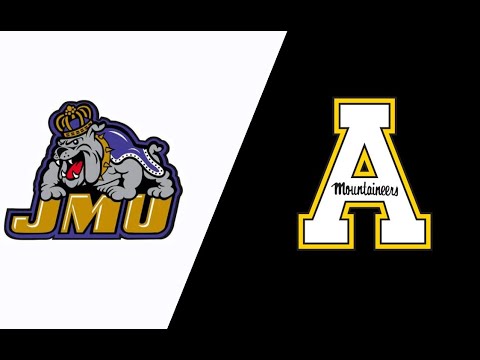 2007 FCS Playoffs (Round 1) - James Madison at Appalachian State