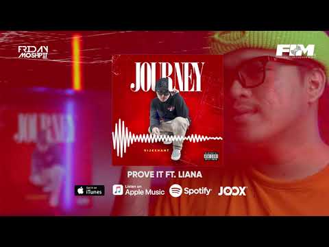 Vije Khant - Prove it ft. Liana (Official Audio)