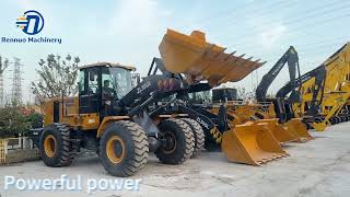 Venta de XCMG ZL50GN cargadora de ruedas - Imagen 4 | Machineryline PY XCMG ZL50GN cargadora de ruedas | Imagen 4 - Machineryline