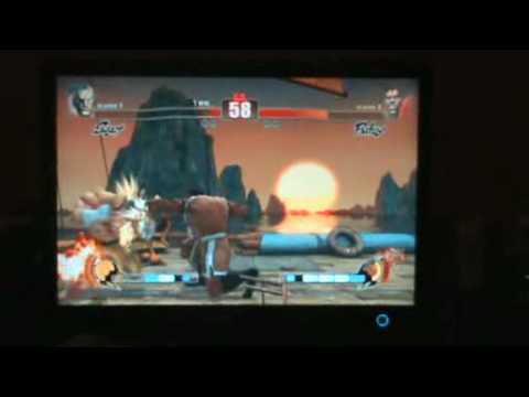 Max DamaGermany. SF IV. Tsunami (SA) vs Zak (BA)