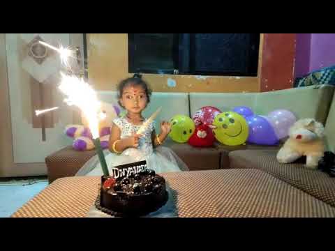 Dnyanada Birthday celebration