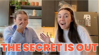 PREGNANCY ANNOUNCEMENT!!! | Pregnant with Baby 2!!