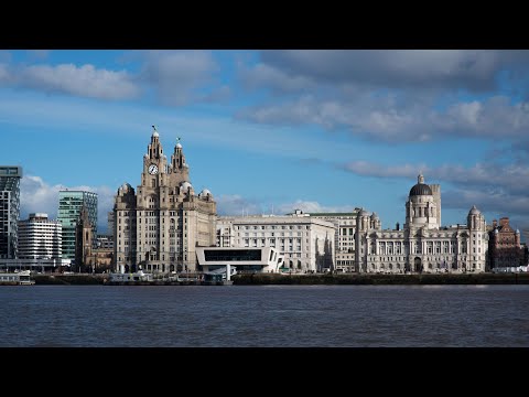 What Does ‘River Mersey’ Actually Mean? | England’s Ancient Boundary