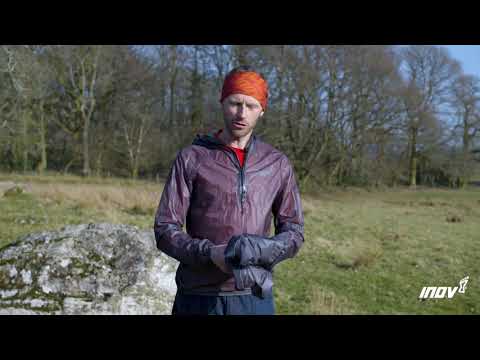 Damian Hall: inov-8 Waterproof Ultra Pant Review