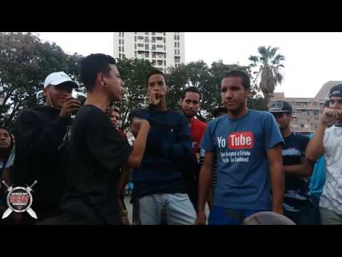 STHONNY vs POKEMON // [Octavos de Final] // ELIMINATORIA RDP #2