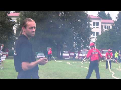 14.9.2014 Senica - DHZ Prievaly 1.pokus