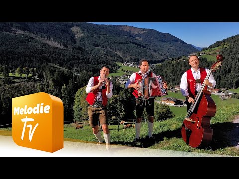 Filzmooser Tanzlmusi - Mei schönes Hoamatland (Offizielles Musikvideo)