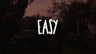 Troye Sivan - Easy (Lyrics)