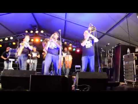 Funky Dawgz Brass Band - "NO.1"