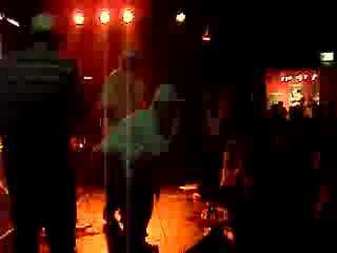 Rhyme D-Sign Crew live