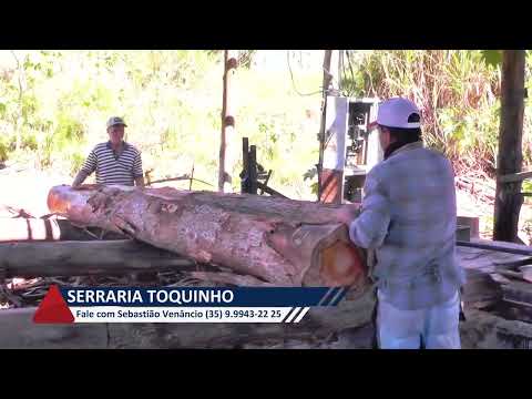 SERRARIA TOQUINHO - CONGONHAL - MG
