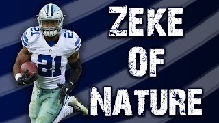 The Film Room Ep. 33: Ezekiel Elliott is the Cowboys MVP (and it&#39;s not close)