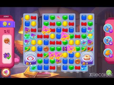 Homescapes level 3260