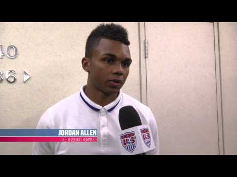 U-20 MNT vs. Ukraine: Reaction - June 5, 2015