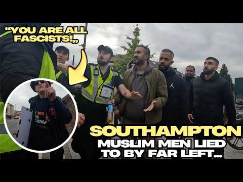 LIES, DIVISION AND ANGER AS SOUTHAMPTON EXPLODED!