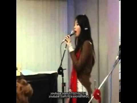 121026 miss A (미쓰에이) Suzy Adele's Someone Like You (Starry Night screening room ver.)